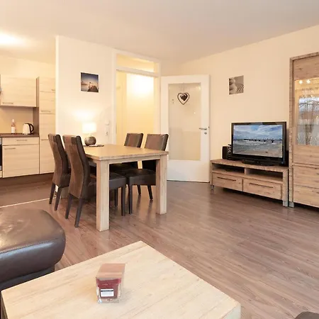 Apartment Strandstrasse 42 Strandidyll 6