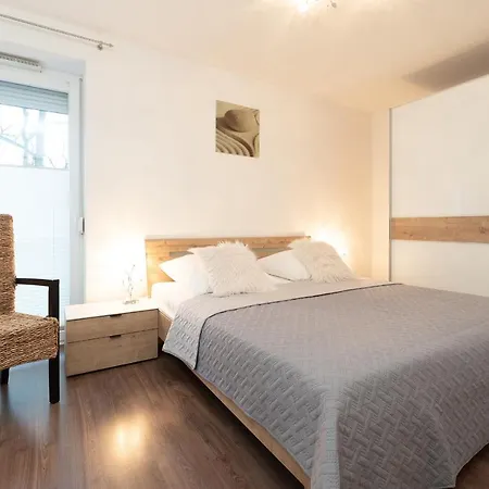 Strandstrasse 42 Strandidyll 6 Apartment Niendorf (Timmendorfer Strand)