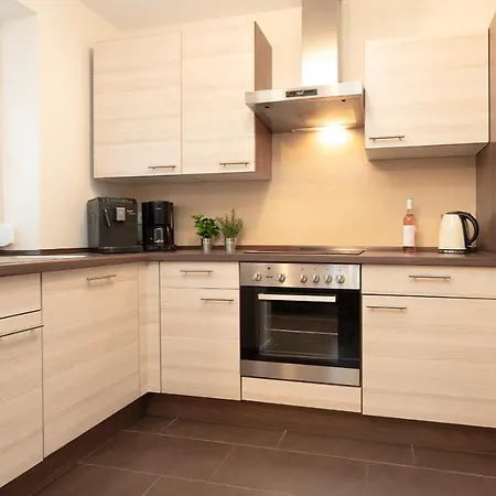Apartment Strandstrasse 42 Strandidyll 6