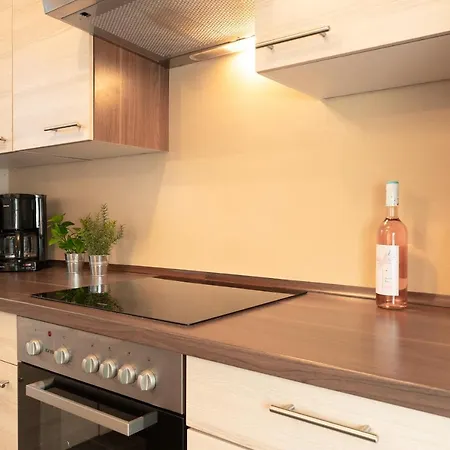 Strandstrasse 42 Strandidyll 6 Apartment Niendorf (Timmendorfer Strand)