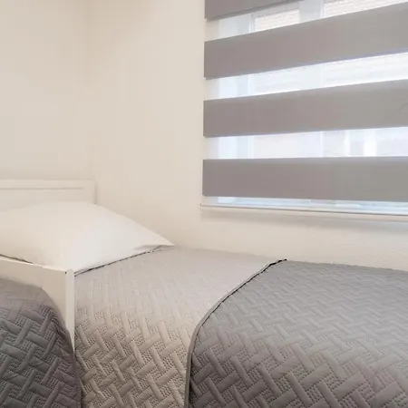 Apartment Strandstrasse 42 Strandidyll 6