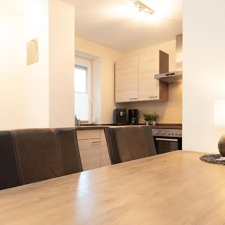 Apartment Strandstrasse 42 Strandidyll 6 *