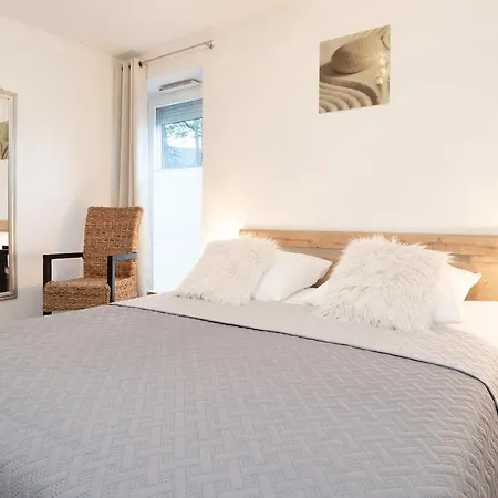 Apartment Strandstrasse 42 Strandidyll 6 *