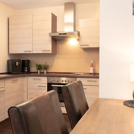 Apartment Strandstrasse 42 Strandidyll 6 *