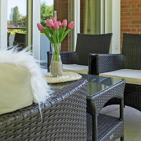 Apartment Strandstrasse 42 Strandidyll 6 Niendorf (Timmendorfer Strand)