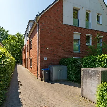 Strandstrasse 42 Strandidyll 6 Apartment *