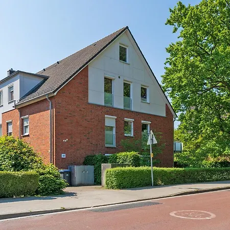 Strandstrasse 42 Strandidyll 6 Apartment *